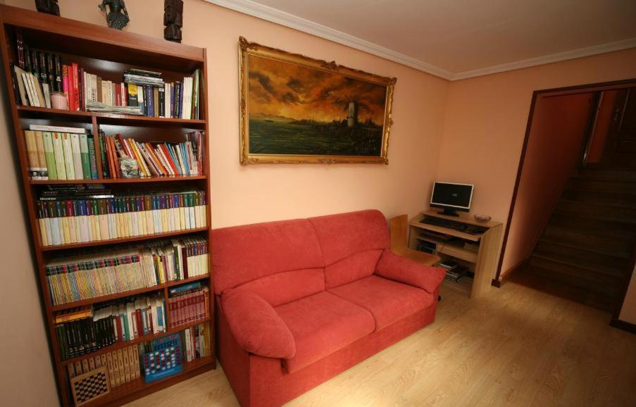 Hostal Ana Belen Madrid Exteriér fotografie