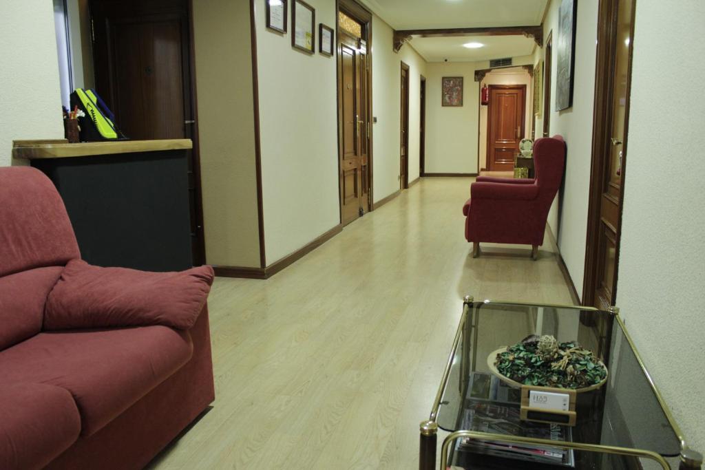 Hostal Ana Belen Madrid Exteriér fotografie