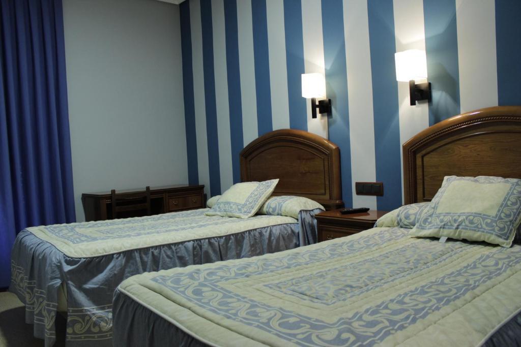 Hostal Ana Belen Madrid Exteriér fotografie